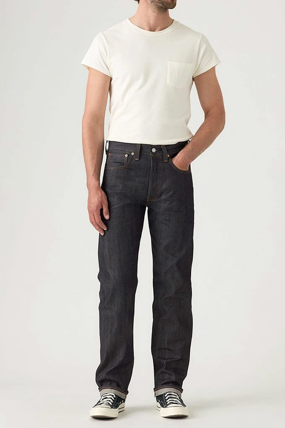 1947 501® JEANS / リーバイス ヴィンテージ クロージング ORGANIC RIGID