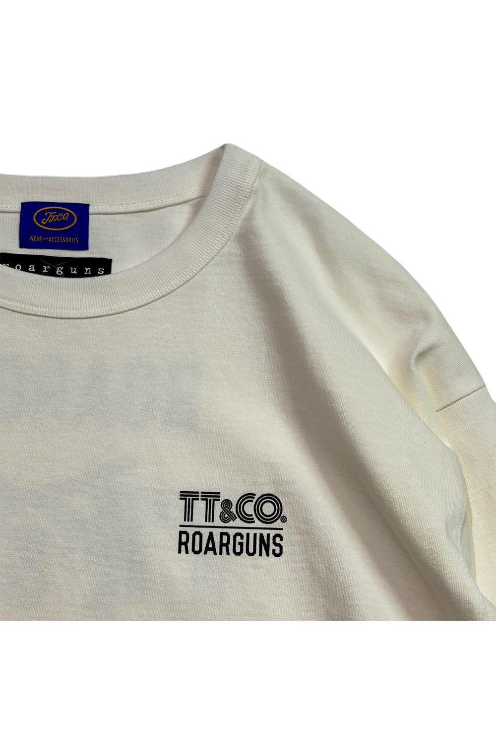 TT&CO. WING GUN / TT&CO. ウィングガン ロングスリーブ Tシャツ