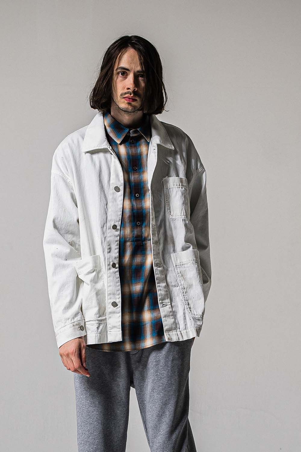 RC COVER ALL / RC カバーオール