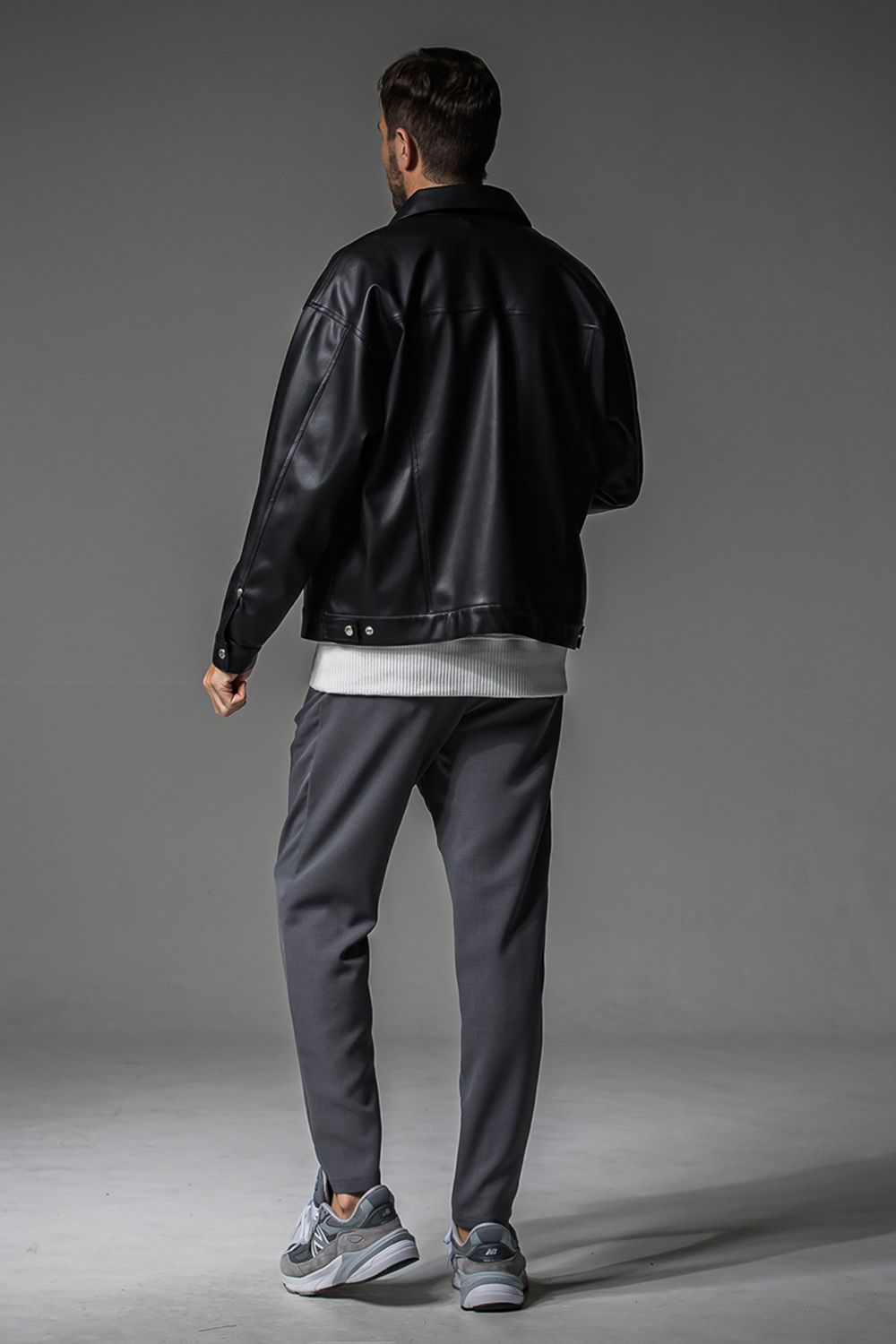 PAT WIDE EASY PANTS / パット ワイドイージーパンツ