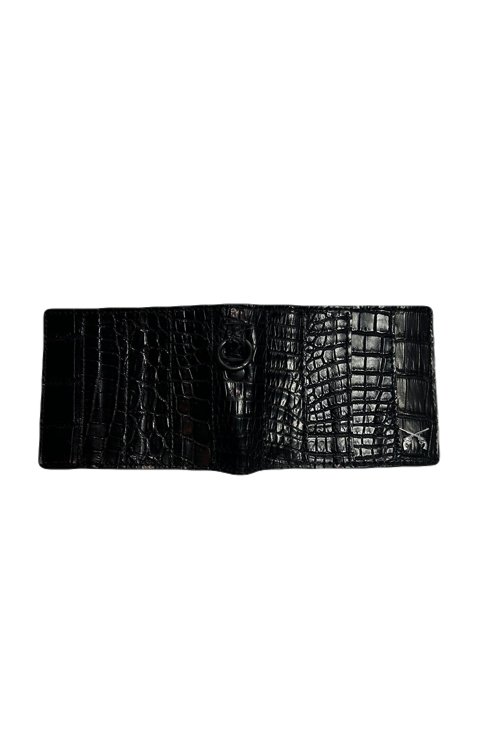 CROCODILE WALLET / クロコダイル ウォレット