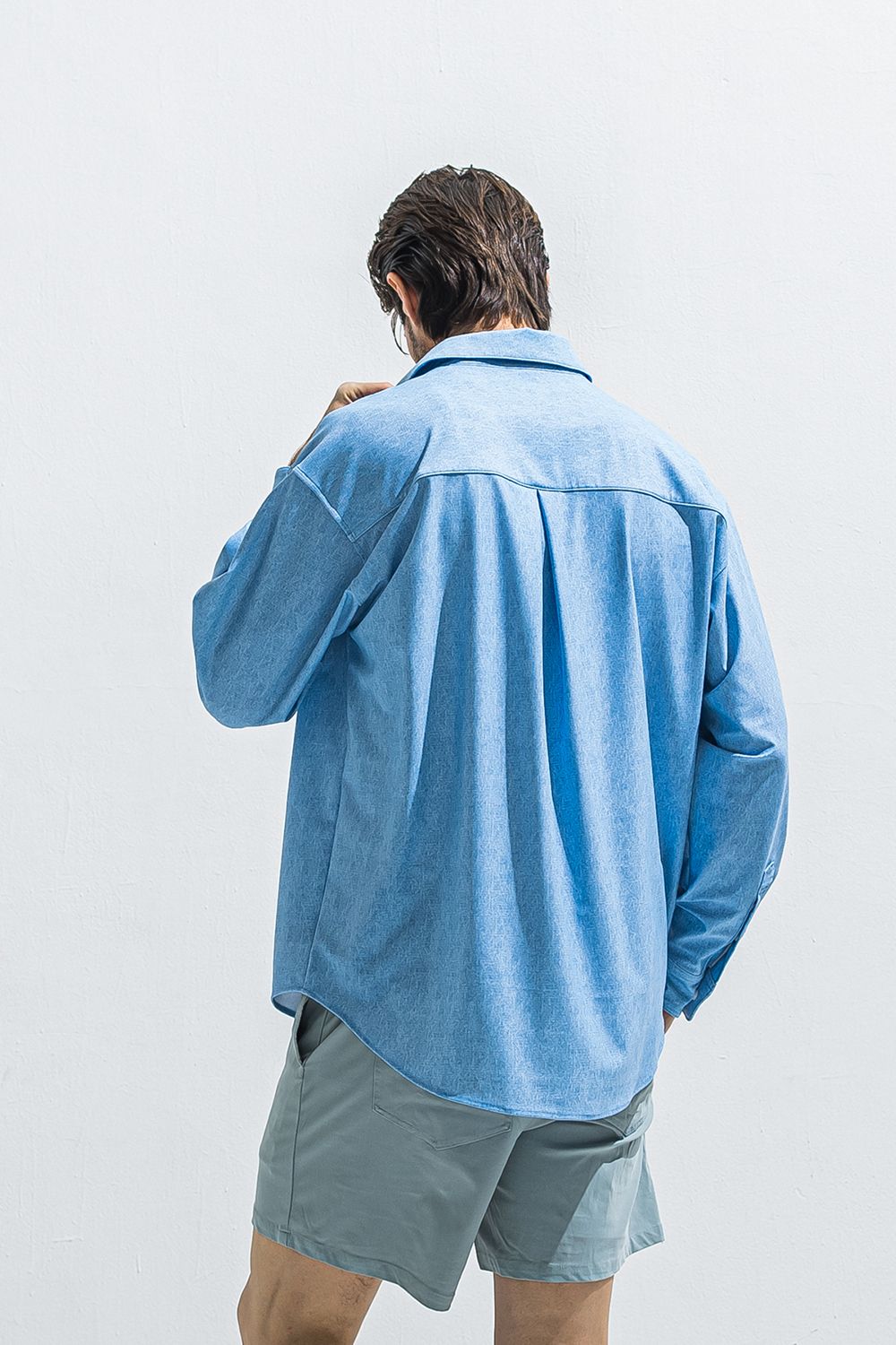 RUSH JACK SHIRTS / ラッシュ ジャック シャツ