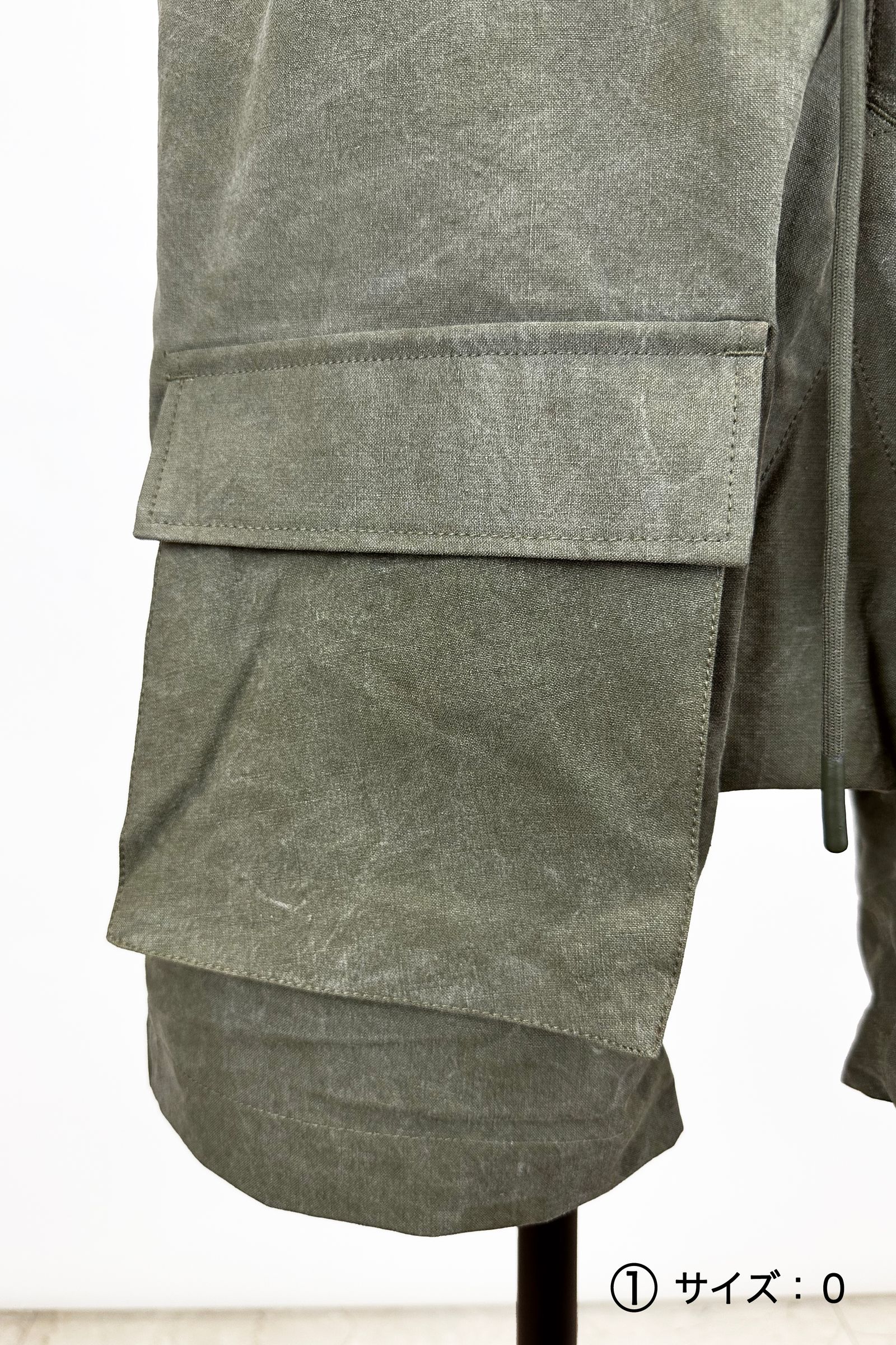 CARGO SHORTS / カーゴショーツ