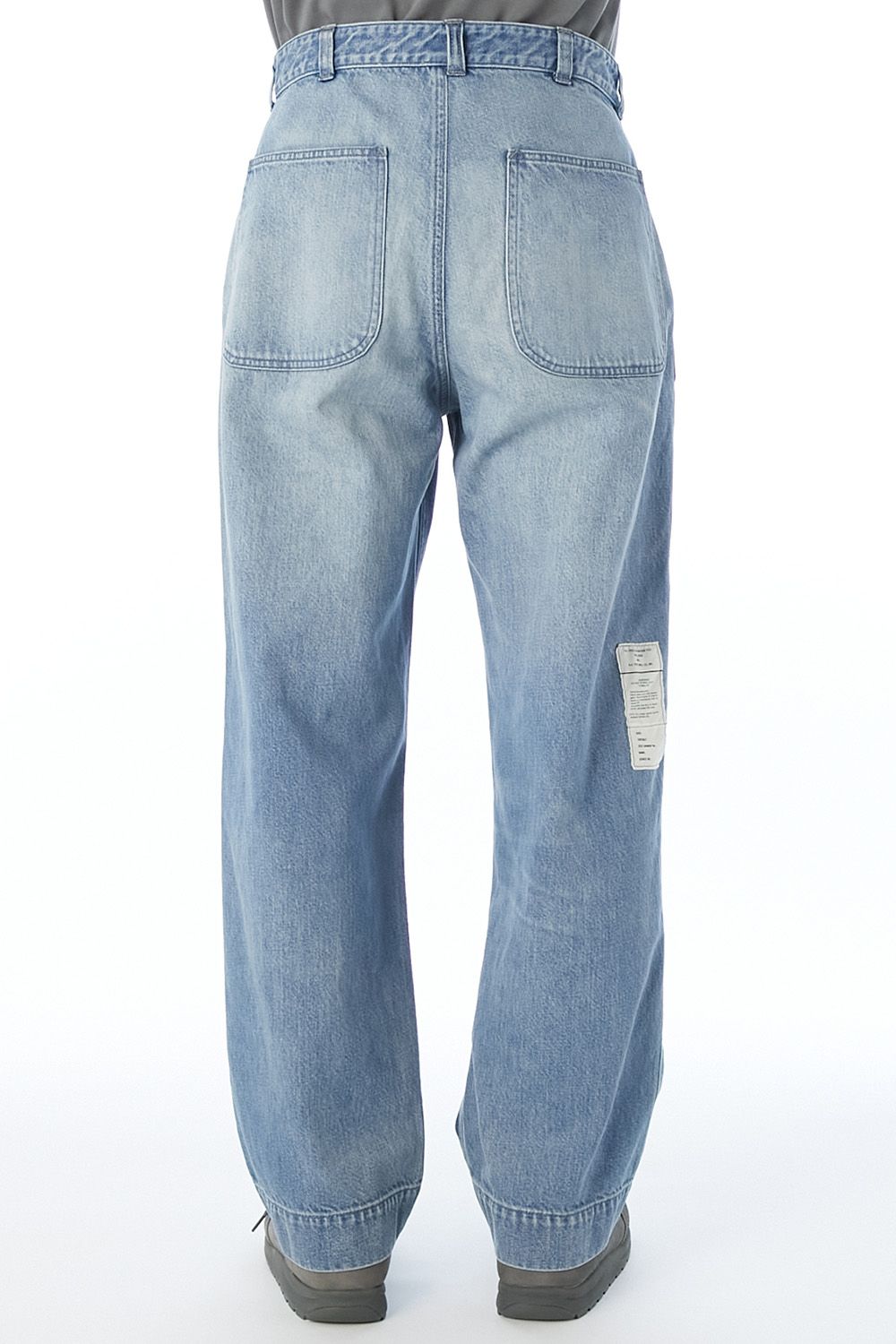 N.HOOLYWOOD TEST PRODUCT EXCHANGE SERVICE UTILITY PANTS / エヌハリウッド テストプロダクトエクスチェンジサービス ユーティリティパンツ