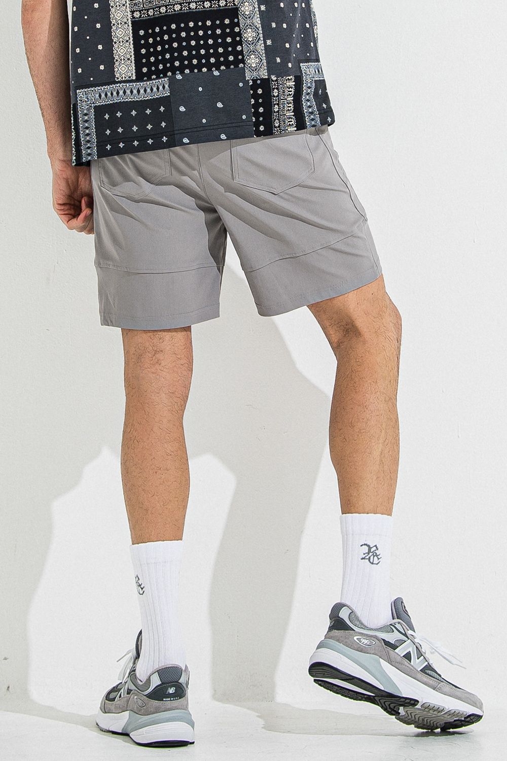 TYLER NYLON SHORTS / タイラー ナイロン ショーツ
