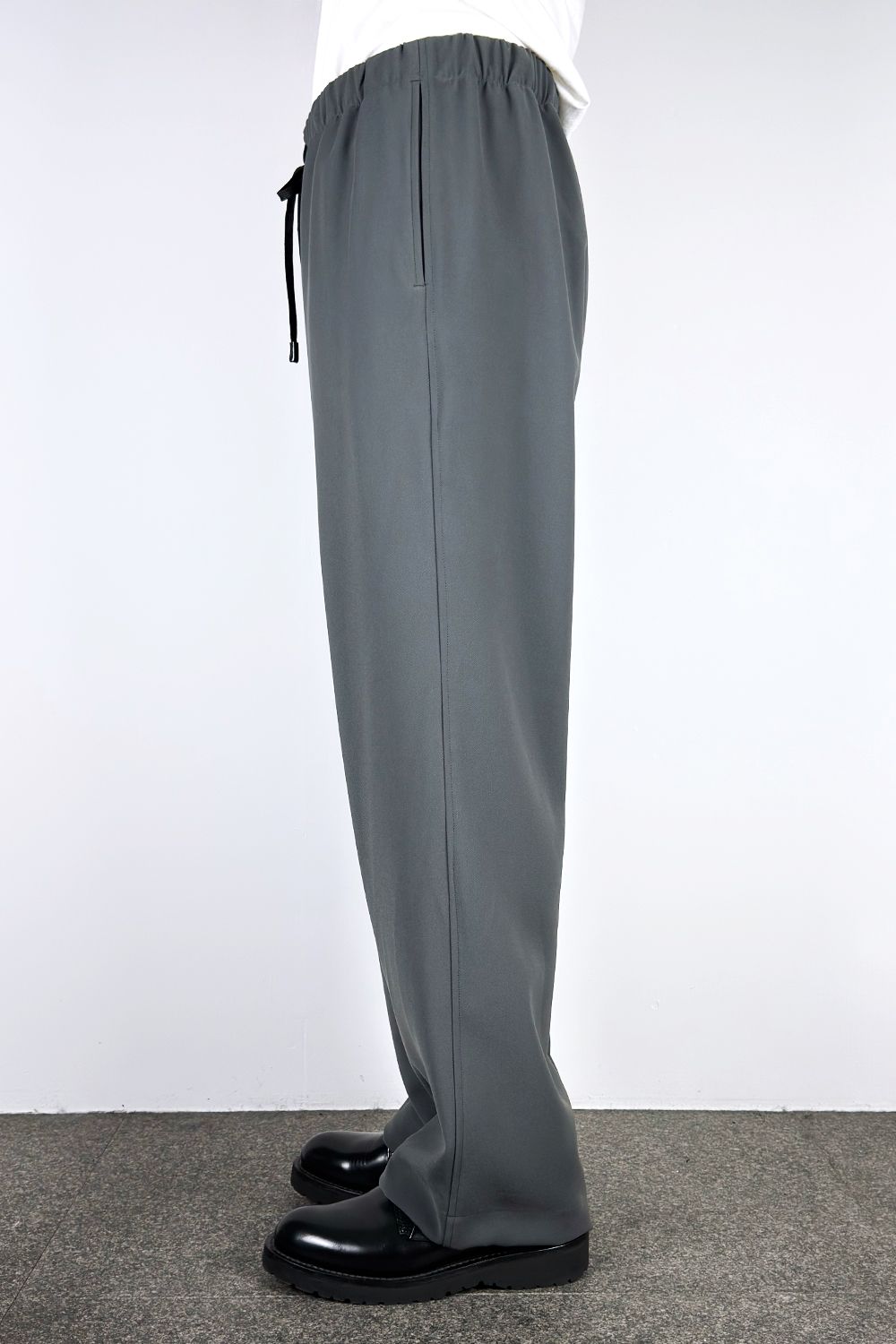 N.HOOLYWOOD COMPILE EASY PANTS / エヌハリウッド コンパイル イージー パンツ