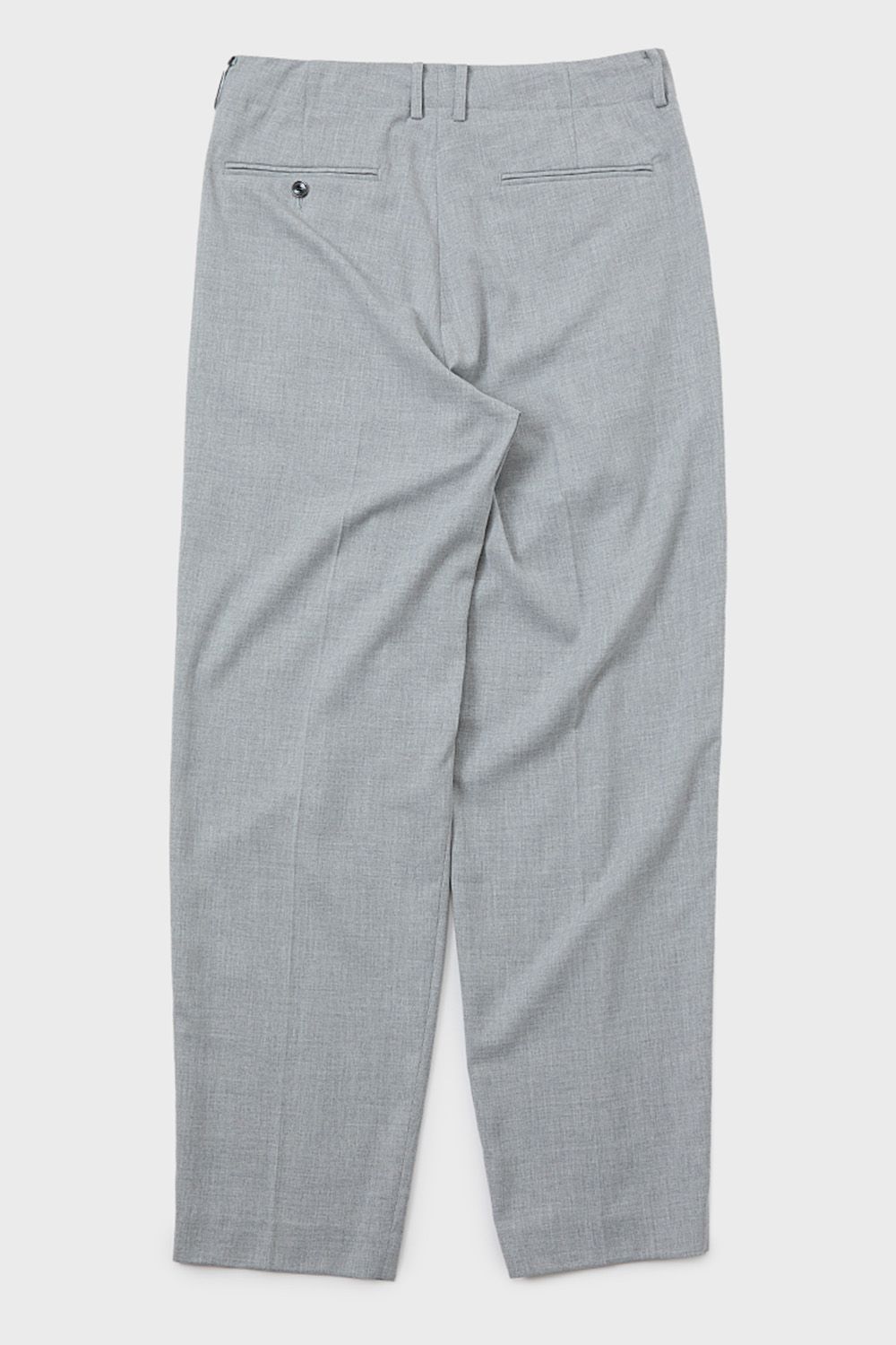 4 tuck trousers / 4タック トラウザーズ