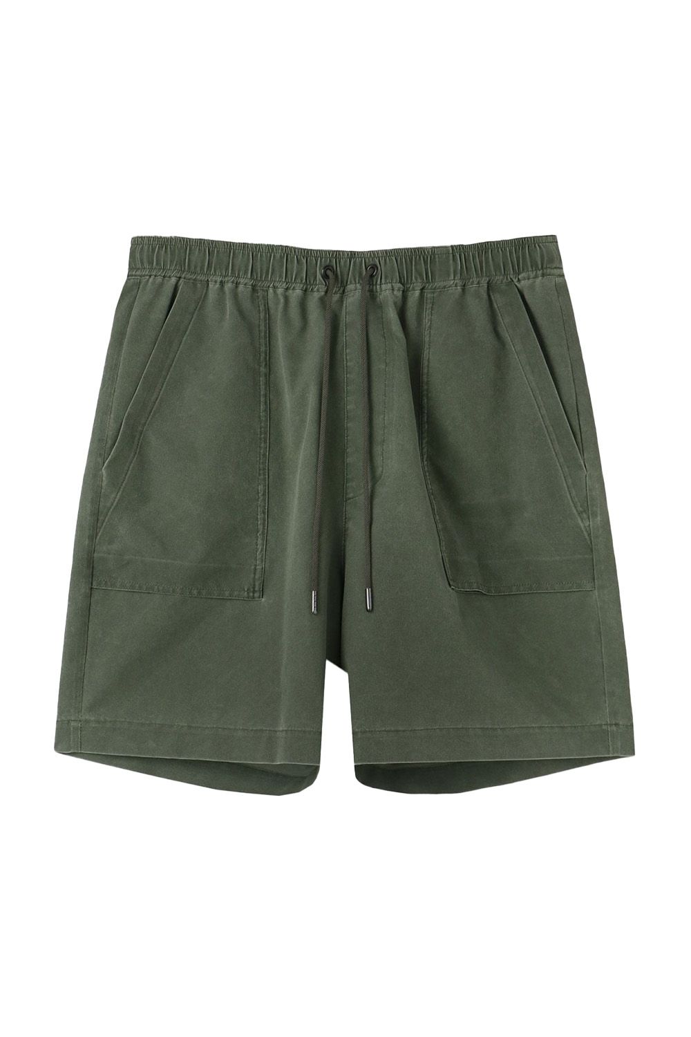 balmung 21ss ショーツ ダブルショーツ - ブラック – BALMUNG