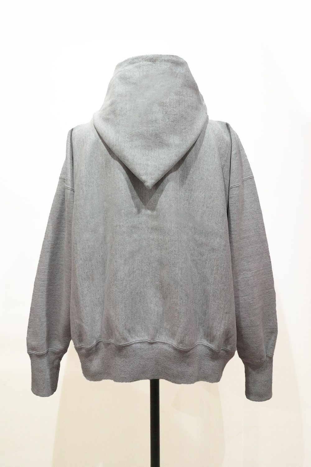HOODIE ARCH LOGO / スウェット フーディー アーチ ロゴ