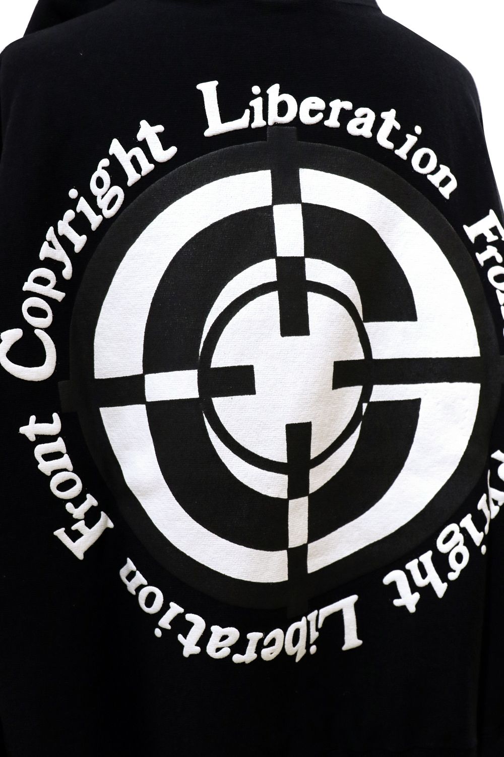CLF TARGET HOODIE / CLF ターゲット フーディー