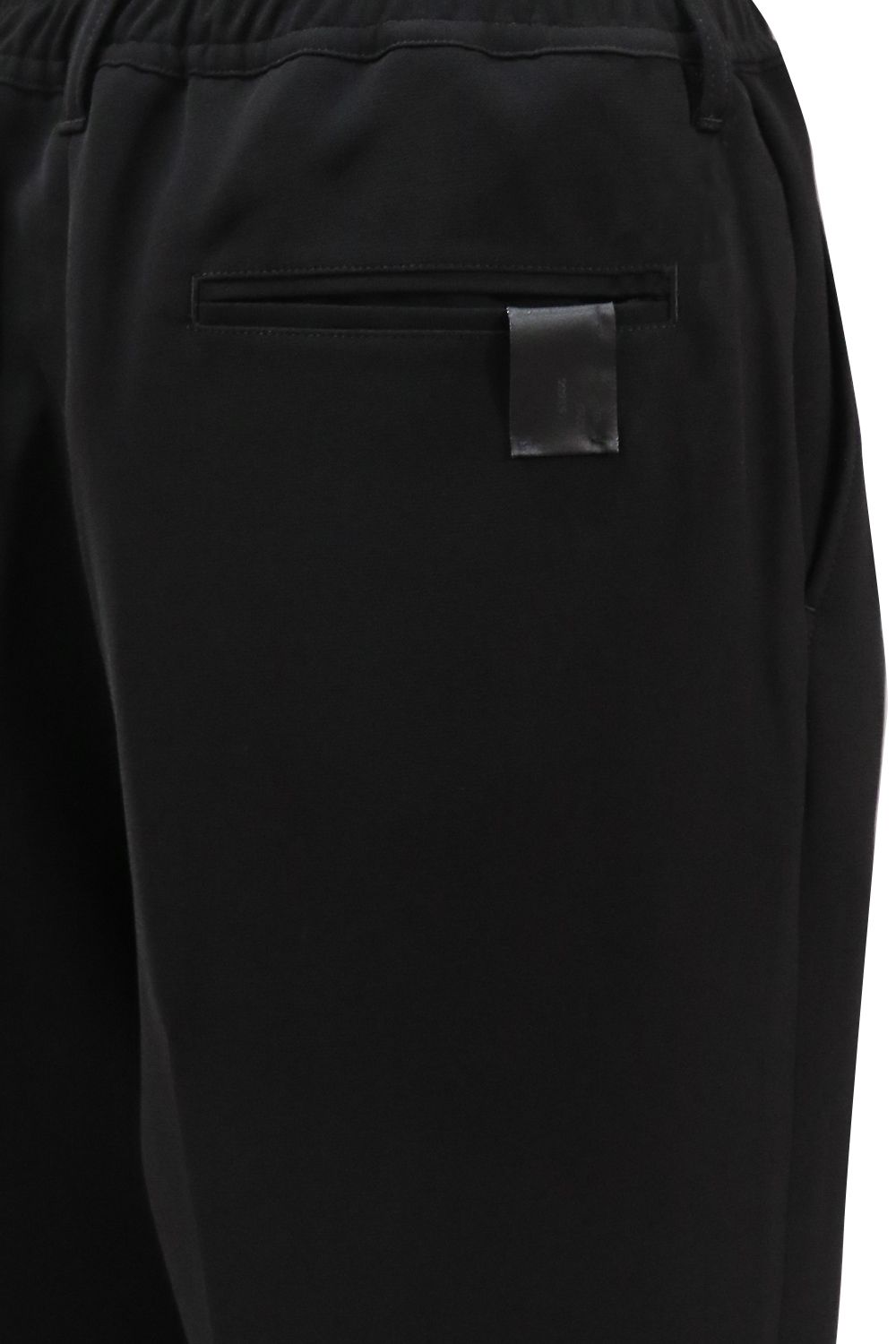 N.HOOLYWOOD - N.HOOLYWOOD COMPILE WIDE TAPERED EASY SLACKS