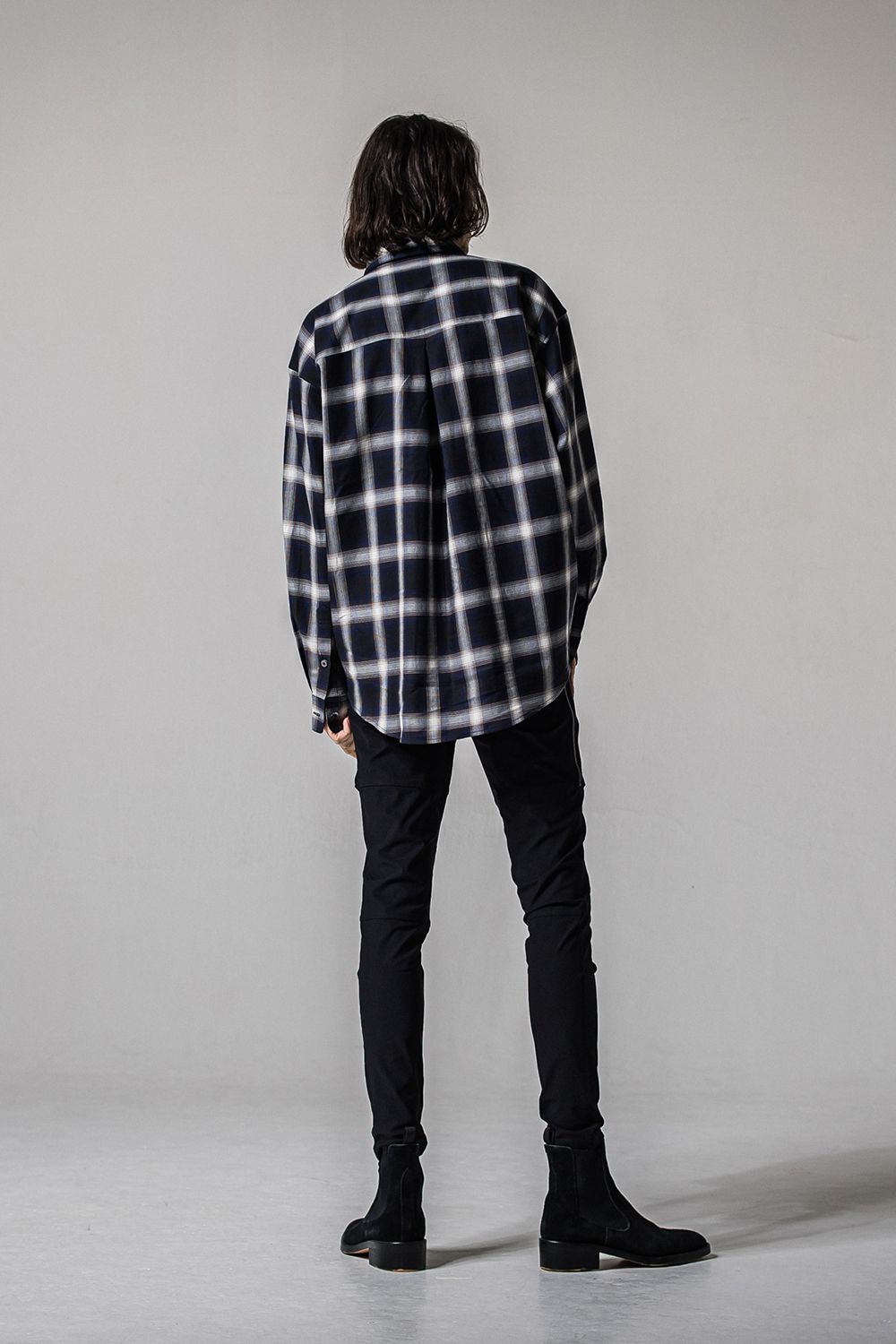 PULL JACK SHIRTS / プルオーバー ジャック シャツ