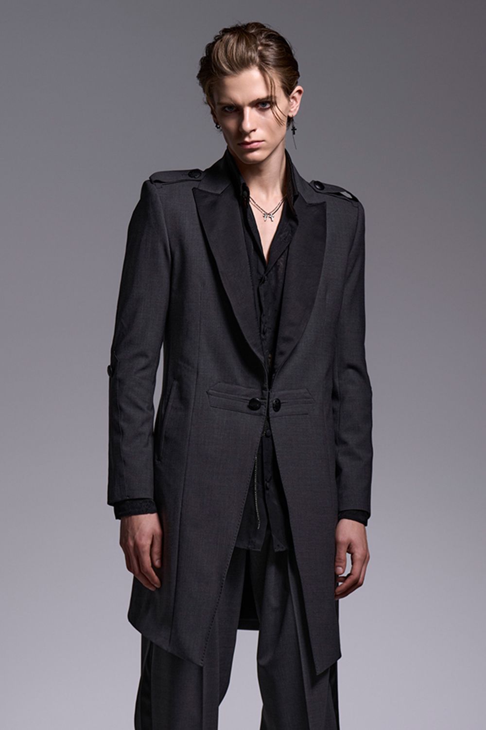 TWS Tropical Goth Jacket / TWSトロピカル ゴスジャケット