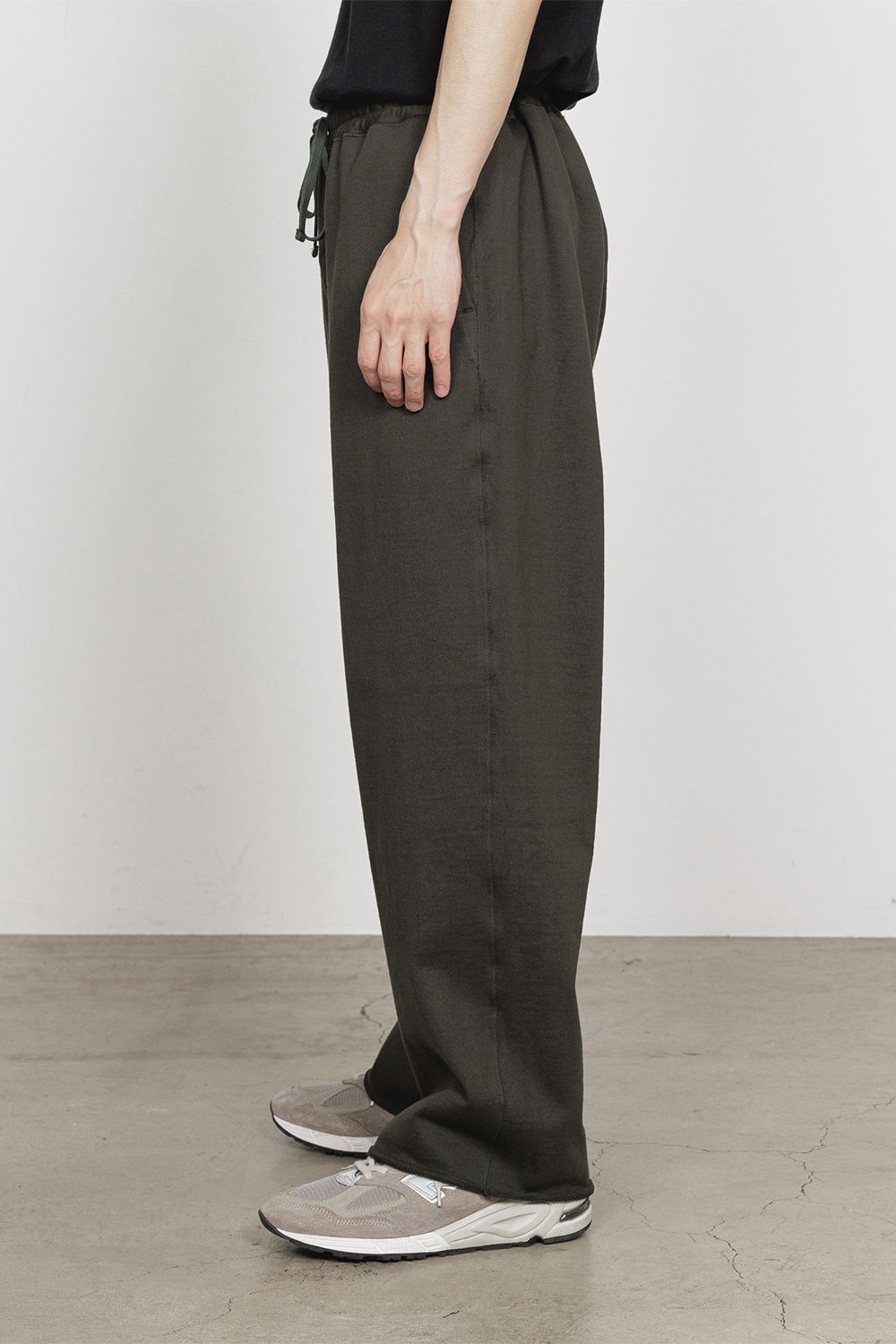 MARKAWARE - ORGANIC COTTON HEAVY FLEECE GYM PANTS