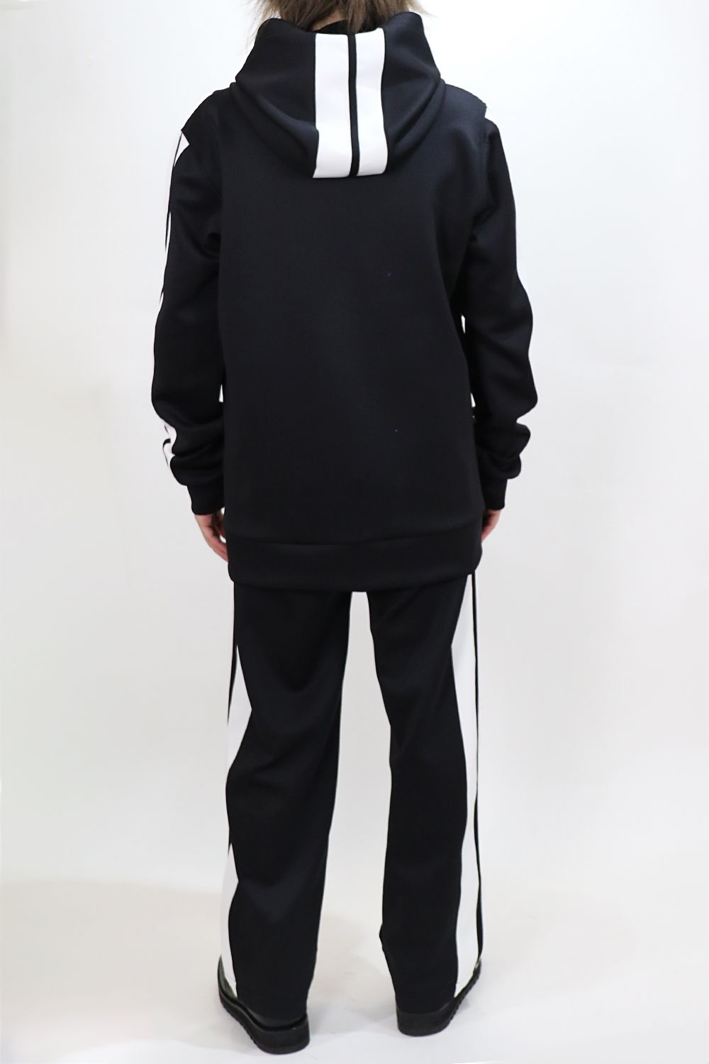 Hoodie Jersey / フーディー ジャージ