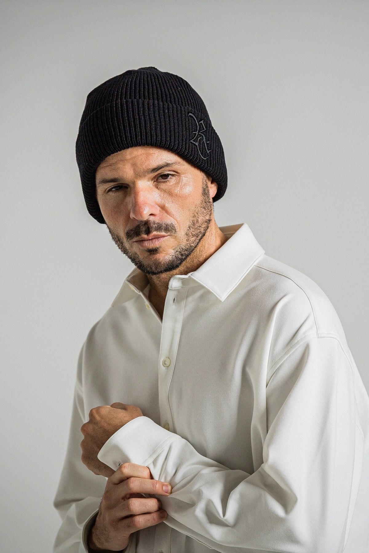 COTTON KNIT CAP / コットンニットキャップ