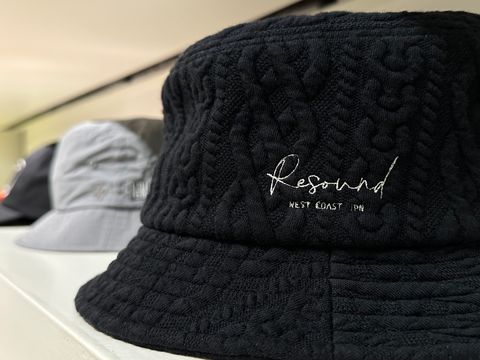 ユニセックスでおすすめの新作バケットハット！