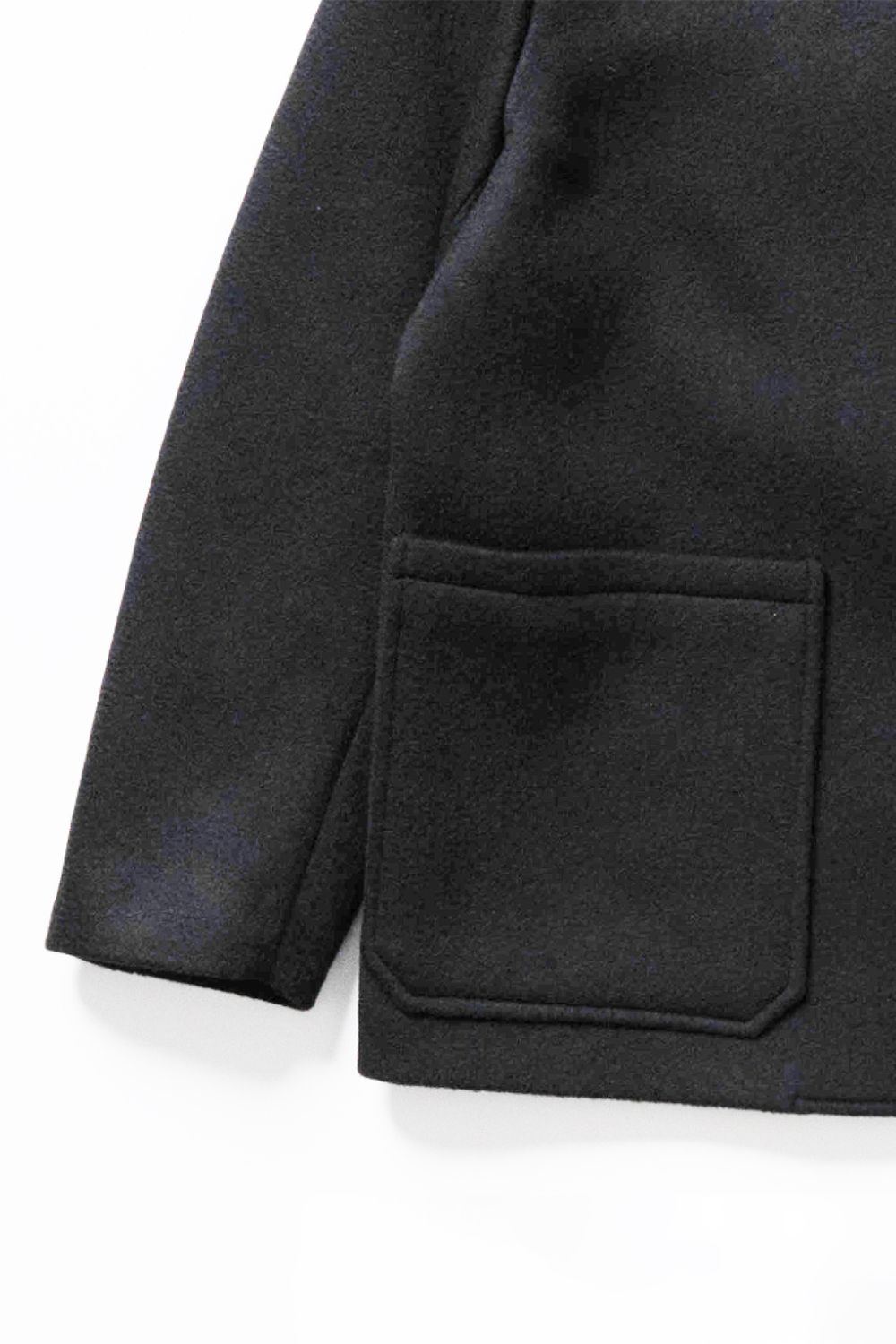 CASHMERE WORK JACKET / カシミヤ ワークジャケット