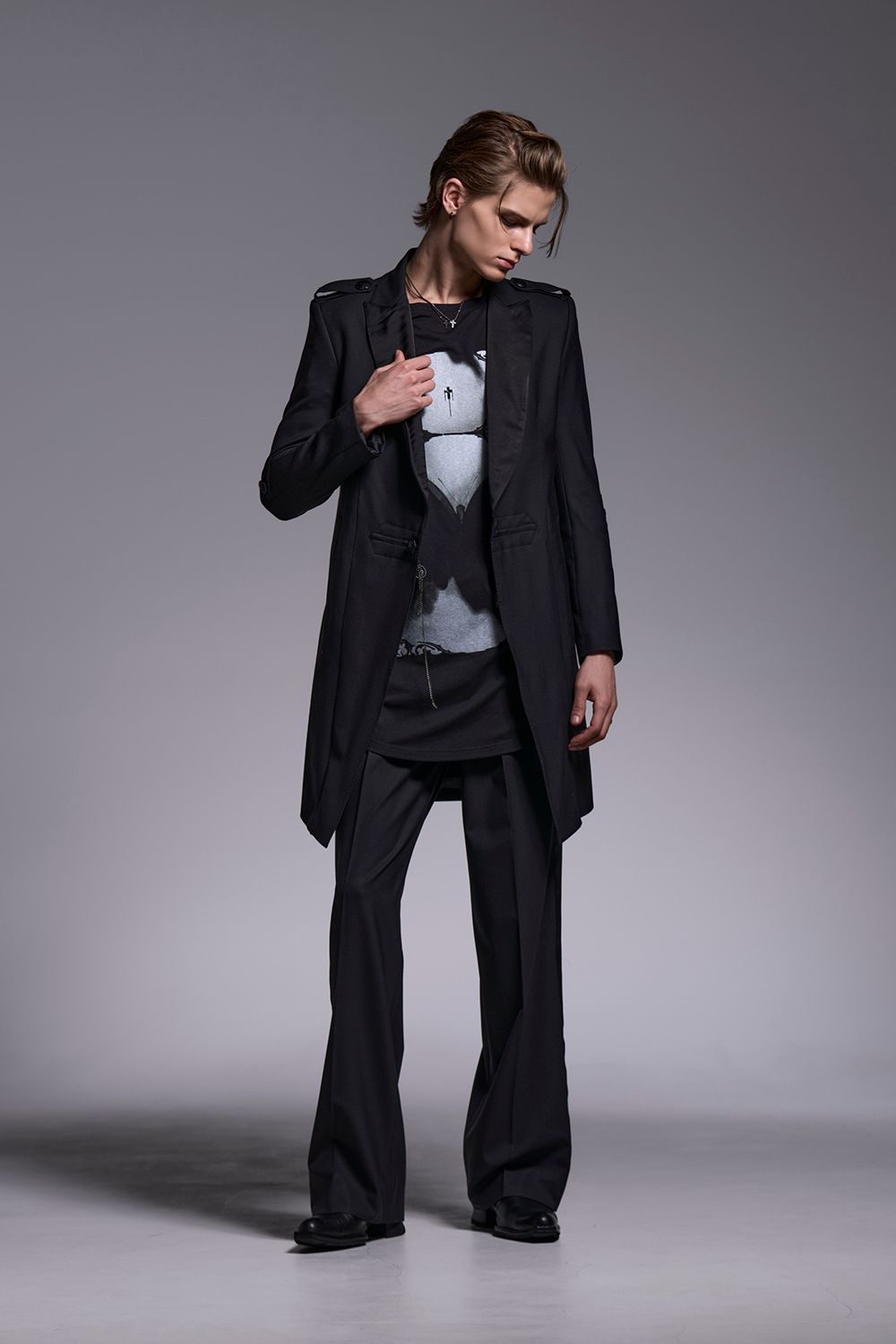 TWS Tropical Goth Jacket / TWSトロピカル ゴスジャケット