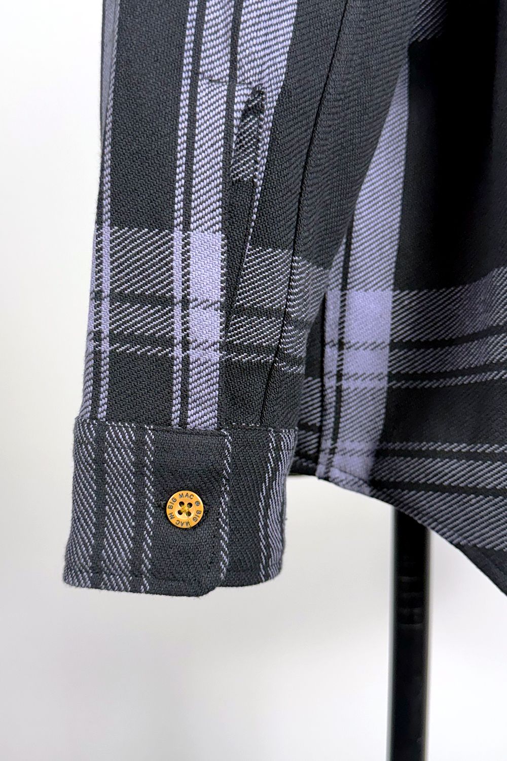N.HOOLYWOOD COMPILE × BIG MAC SHIRT / エヌハリウッド コンパイル × ビッグマック シャツ