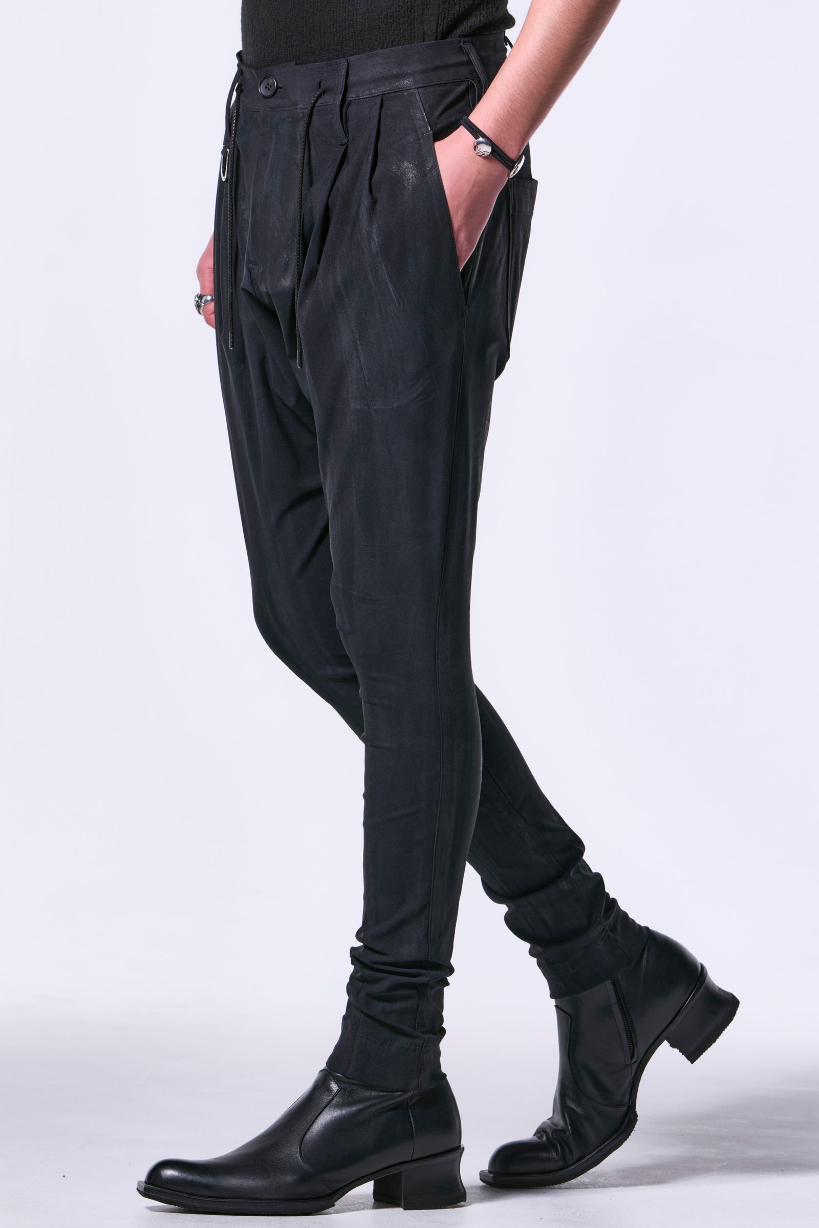 kiryuyrik - Coating High Tension Jersey Jodhpurs