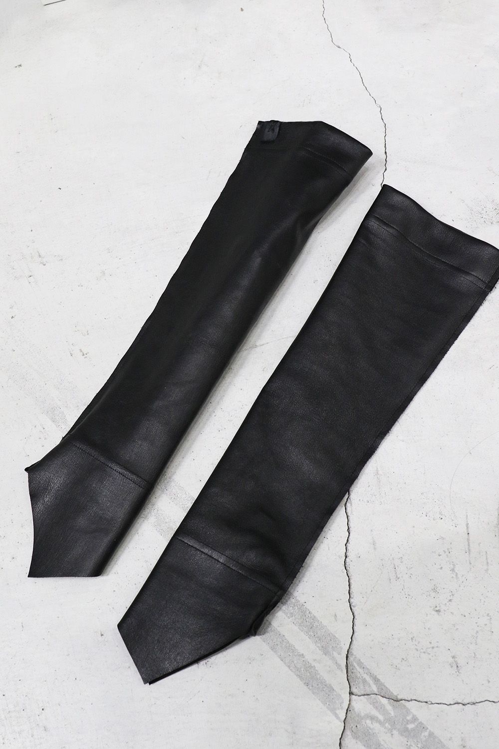 Stretch Deer Leather Arm Band / レザー アームバンド