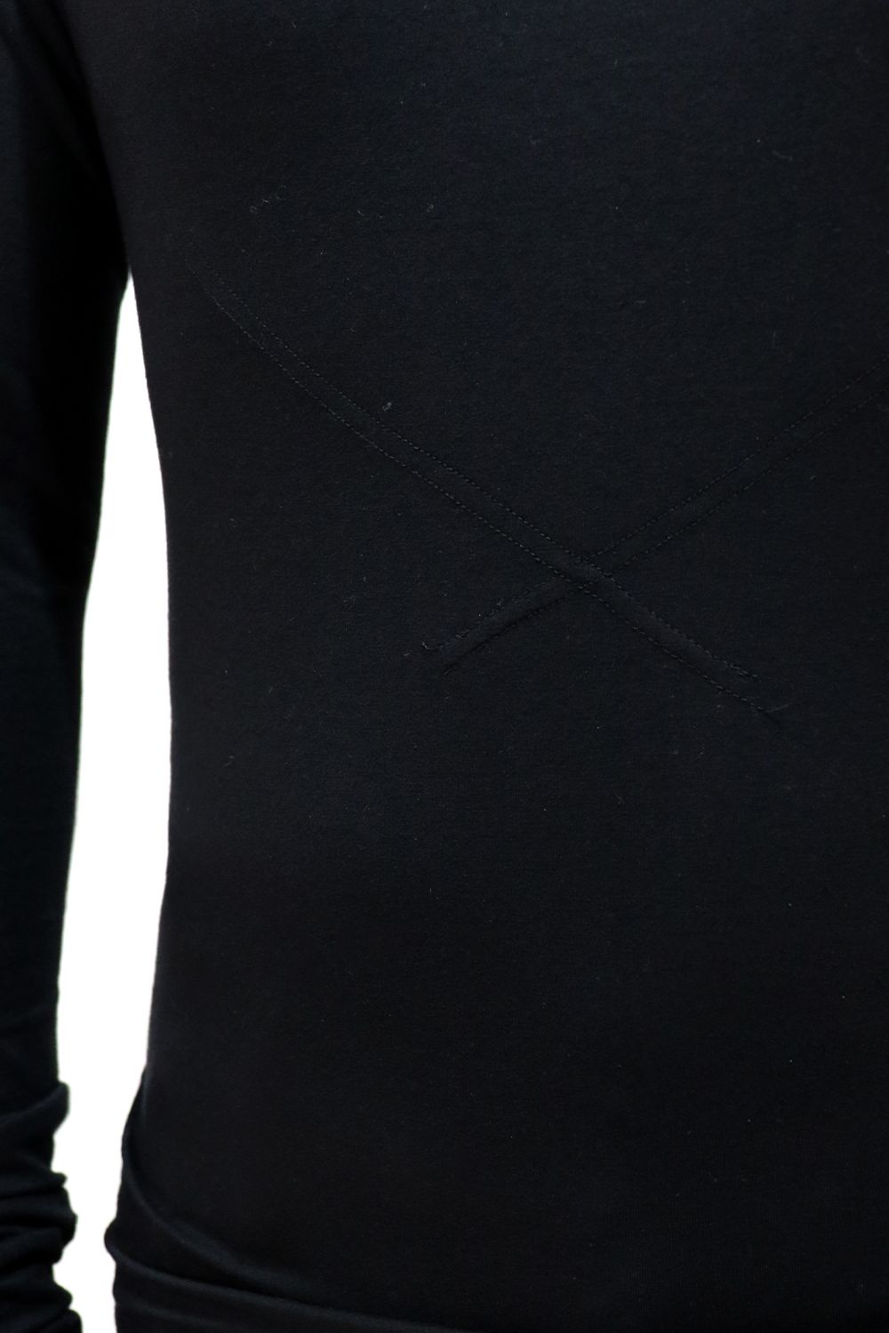 Tencel Jersey Turtleneck / テンセル ジャージ タートルネック
