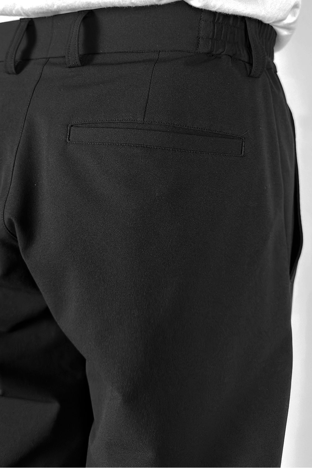 TUCK WIDE PANTS / タック ワイド パンツ