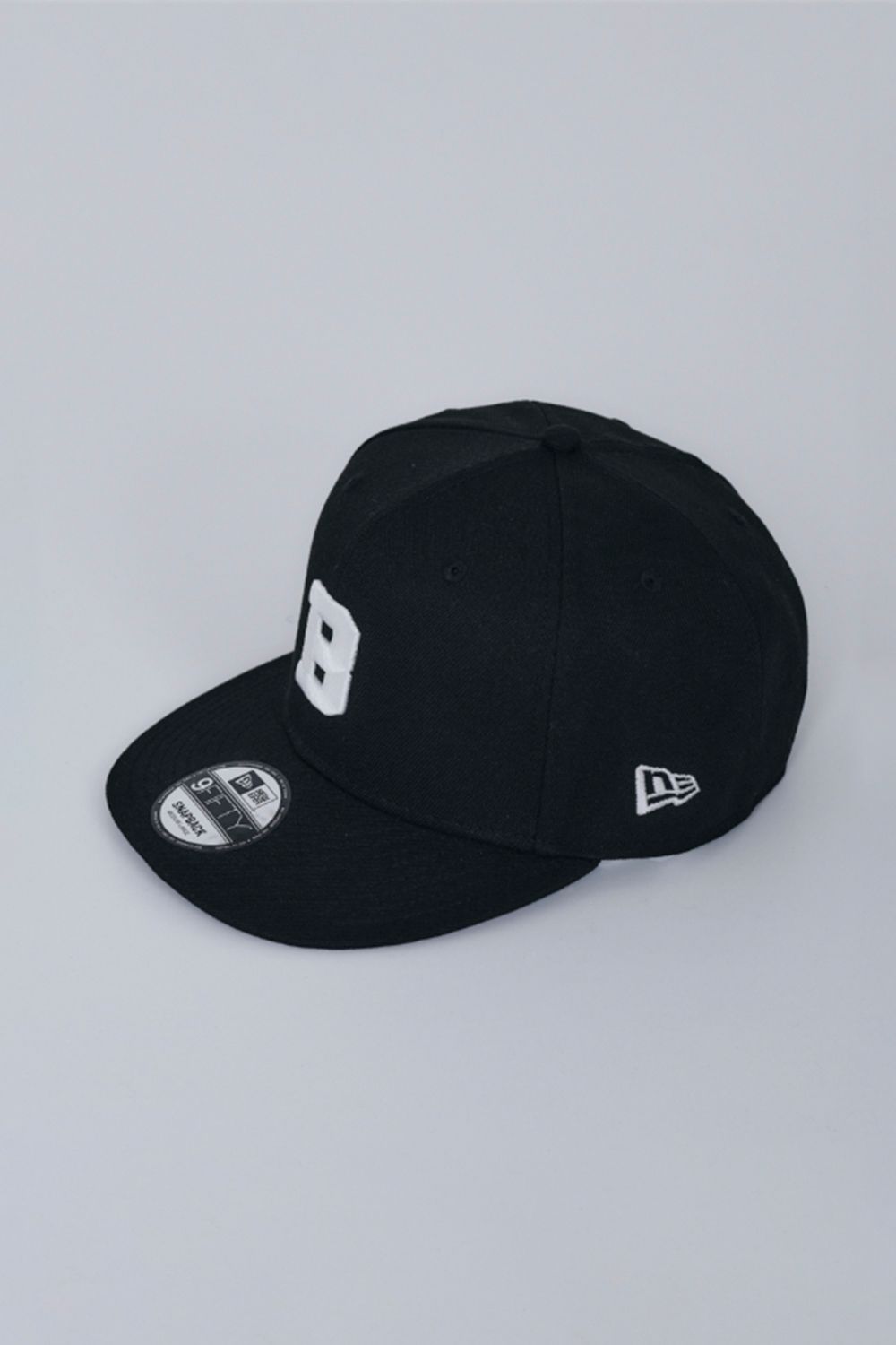 marka × BALL PARK × NEW ERA "B" 9FIFTY  / マーカ ボールパーク ニューエラ 竹内裕二 コラボレーション キャップ