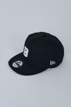 marka × BALL PARK × NEW ERA "B" 9FIFTY  / マーカ ボールパーク ニューエラ 竹内裕二 コラボレーション キャップ
