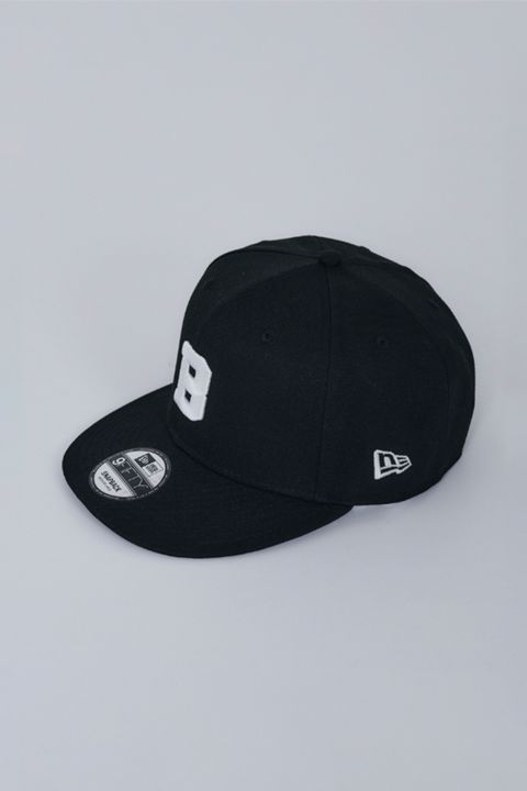 marka × BALL PARK × NEW ERA "B" 9FIFTY  / マーカ ボールパーク ニューエラ 竹内裕二 コラボレーション キャップ