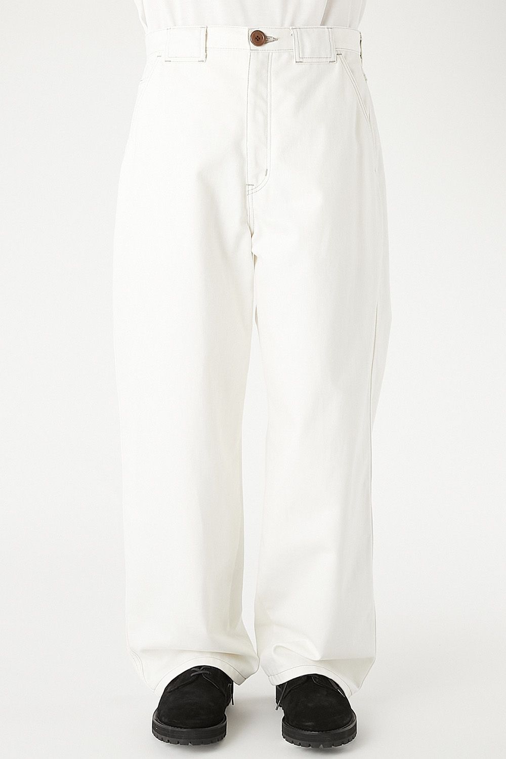 N.HOOLYWOOD COMPILE 5POCKET DENIM PANTS / エヌハリウッド コンパイル 5ポケット デニム パンツ