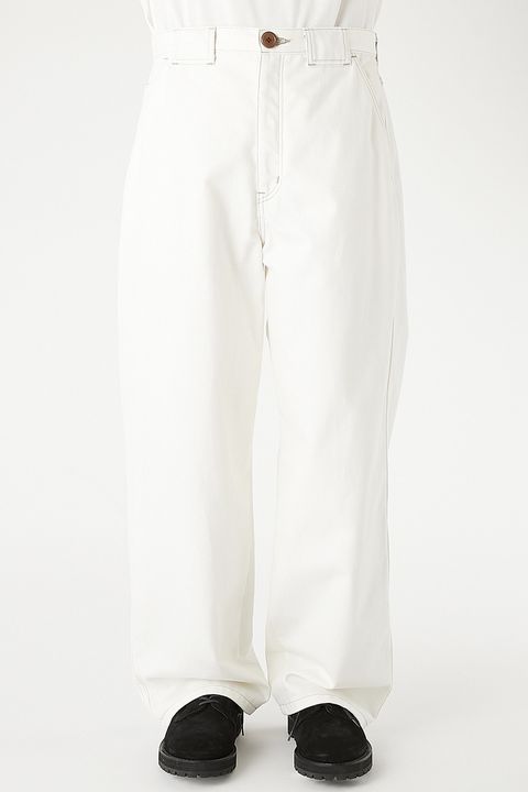 N.HOOLYWOOD COMPILE 5POCKET DENIM PANTS / エヌハリウッド コンパイル 5ポケット デニム パンツ