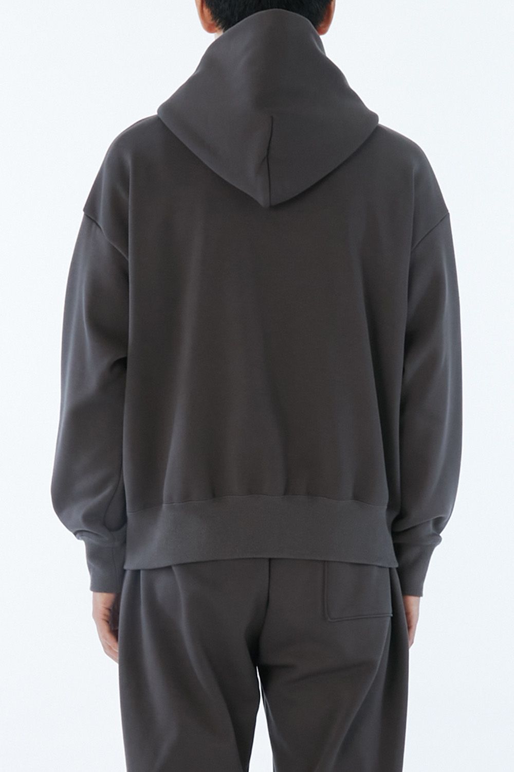 N.HOOLYWOOD COMPILE ZIP UP HOODIE / エヌハリウッド コンパイル ボンバーヒート ジップアップ フーディー