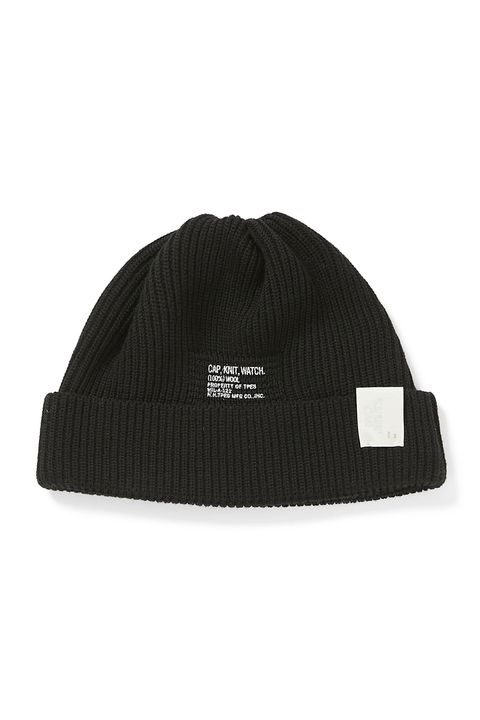 N.HOOLYWOOD TEST PRODUCT EXCHANGE SERVICE WATCH CAP  / エヌハリウッド テスト プロダクト エクスチェンジ サービス ワッチキャップ