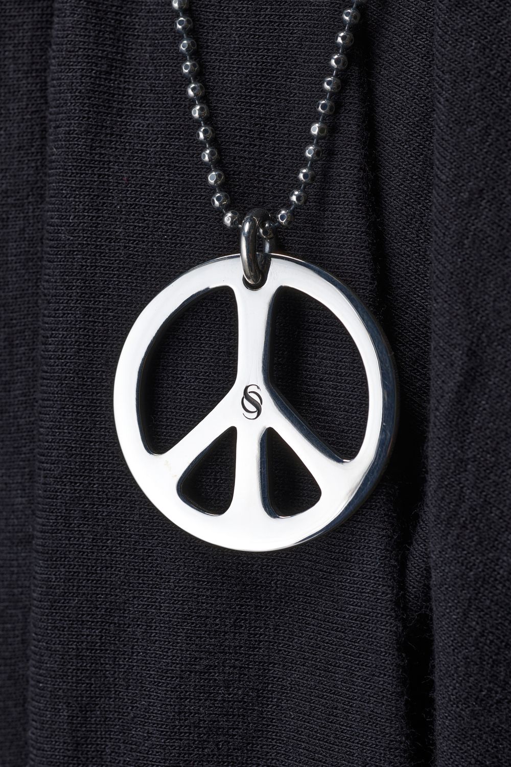THE ONENESS - SGZ-PEACE Necklace / SUGIZO ピース ネックレス | laid 