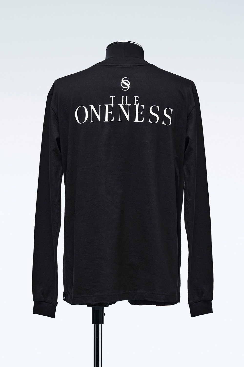 Organic Cotton Jersey Long Sleeve T / 能登半島地震復興チャリティー ロングスリーブTシャツ
