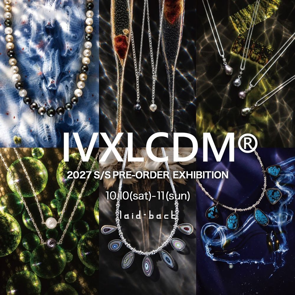IVXLCDM 受注会のご案内
