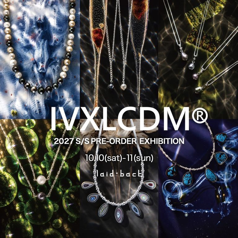 IVXLCDM 受注会のご案内