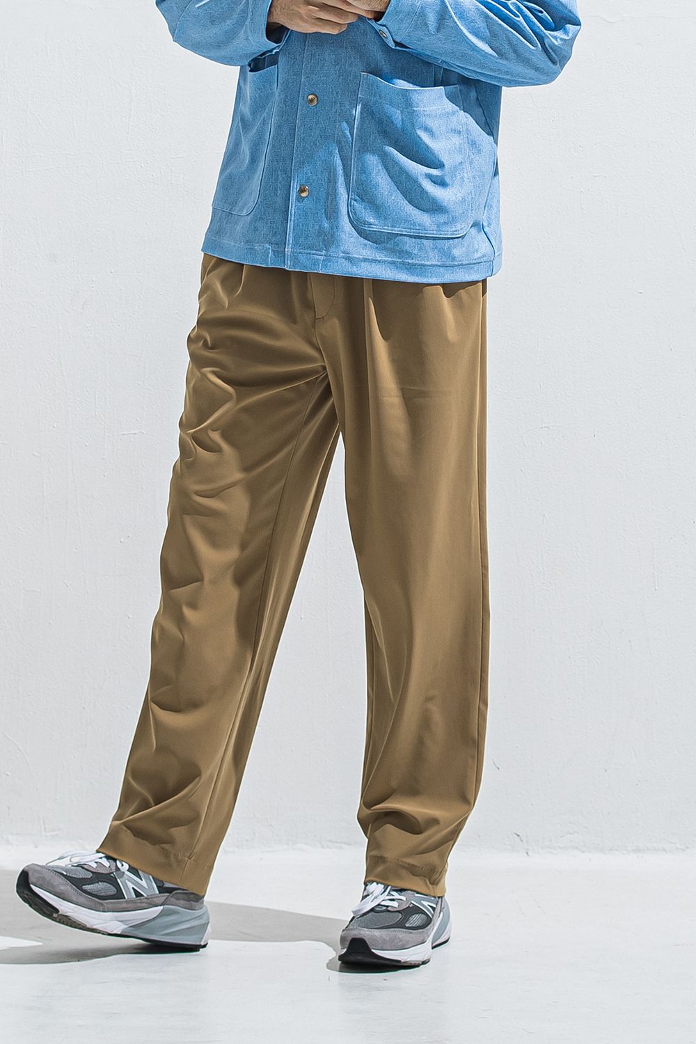 BEN PANTS / ベン ワイドパンツ