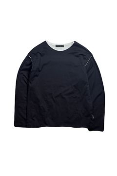 ROARGUNS W FACE T / ロアーガンズ Wフェイス ロングスリーブ Tシャツ