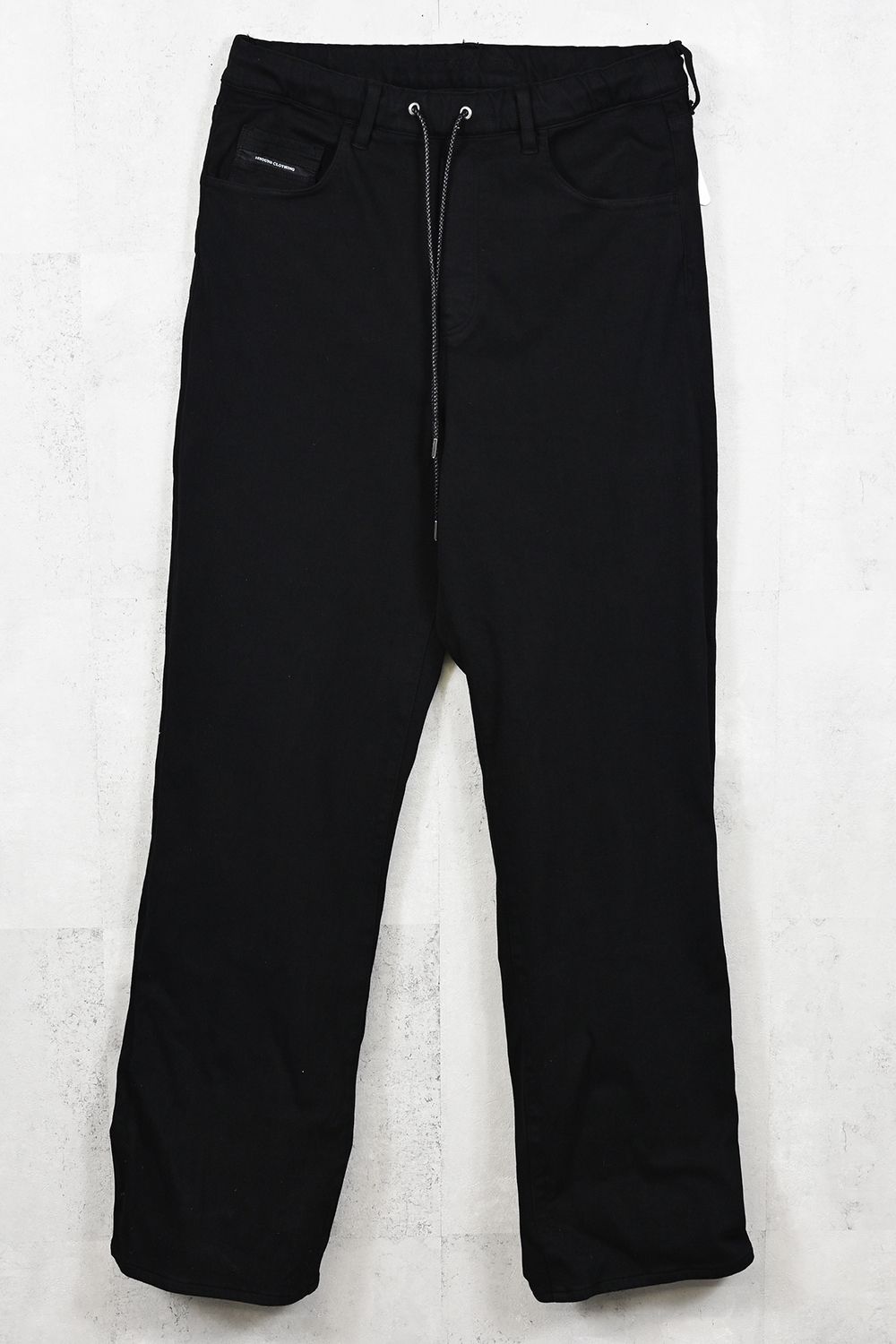 KING DENIM JERSEY / キング デニム ジャージーンズ