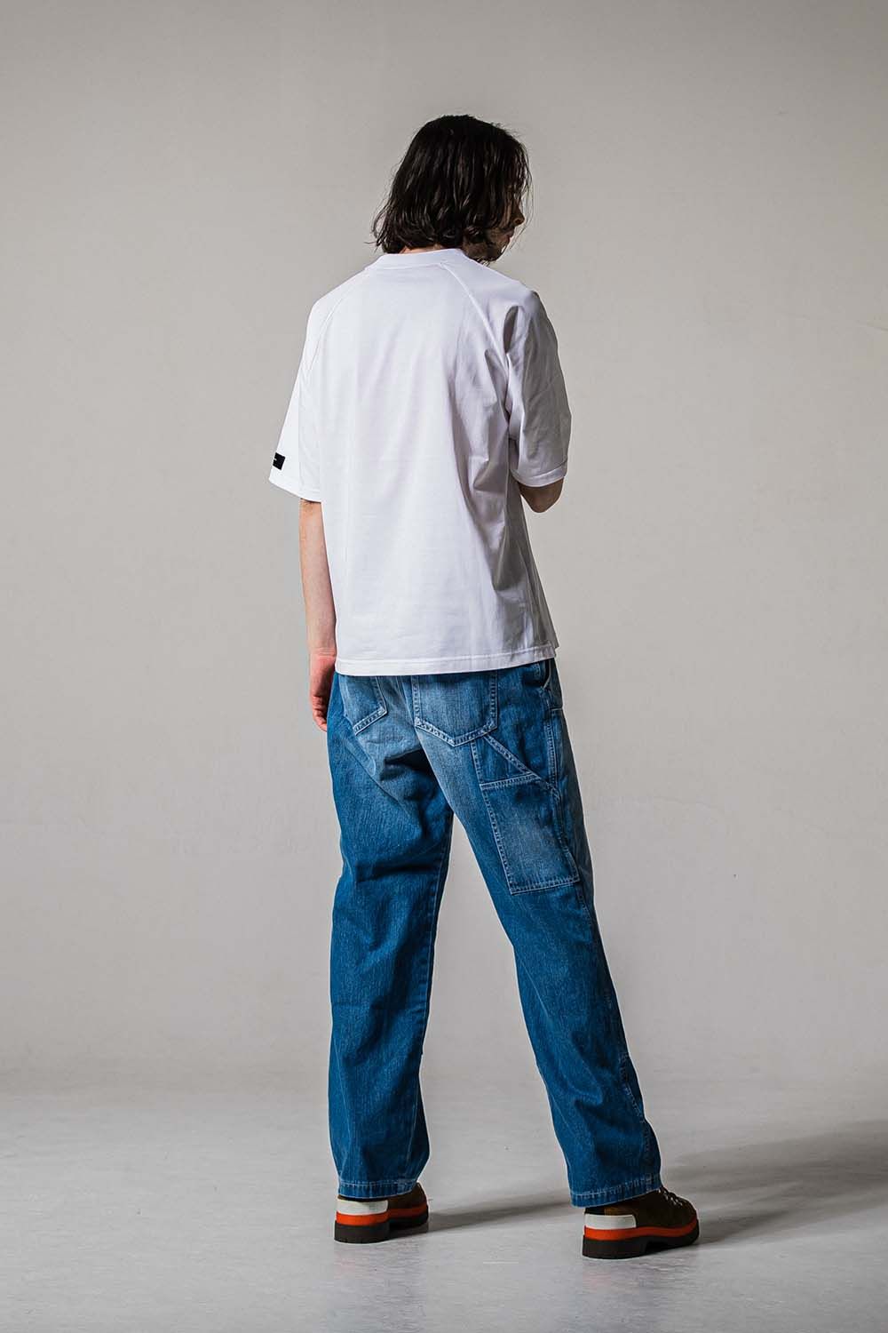 DOUBLE KNEE PT / ダブルニー ワークパンツ