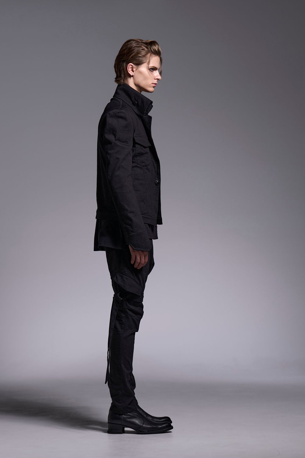 Denim Napoleon Blouson / デニム ナポレオンブルゾン