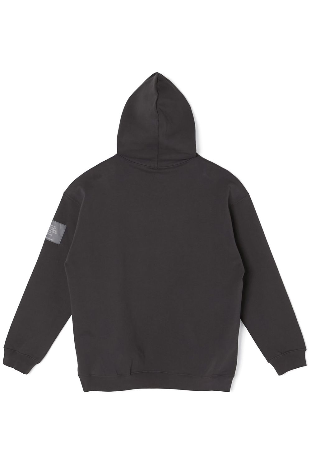 N.HOOLYWOOD TEST PRODUCT EXCHANGE SERVICE HOODED SWEATSHIRT  / エヌハリウッド テストプロダクトエクスチェンジサービス フーデッドスウェットシャツ