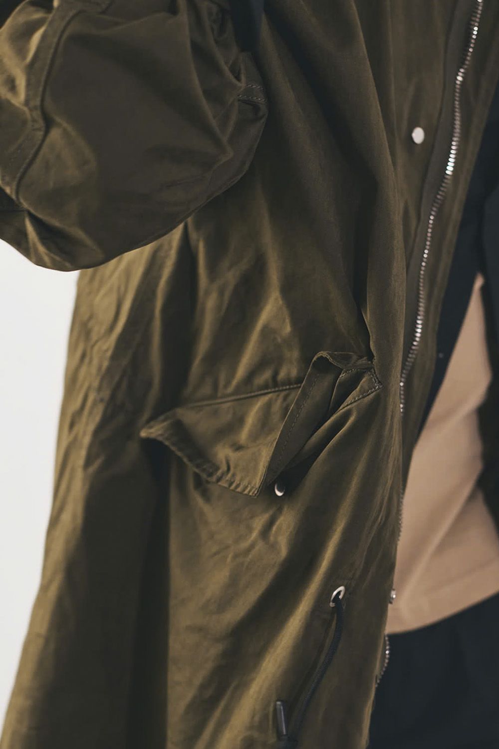 M65 MODS COAT  / M65 モッズコート