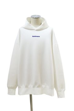 N.HOOLYWOOD COMPILE HOODED SWEATSHIRT / エヌハリウッド  フーデッド スウェットシャツ パーカ