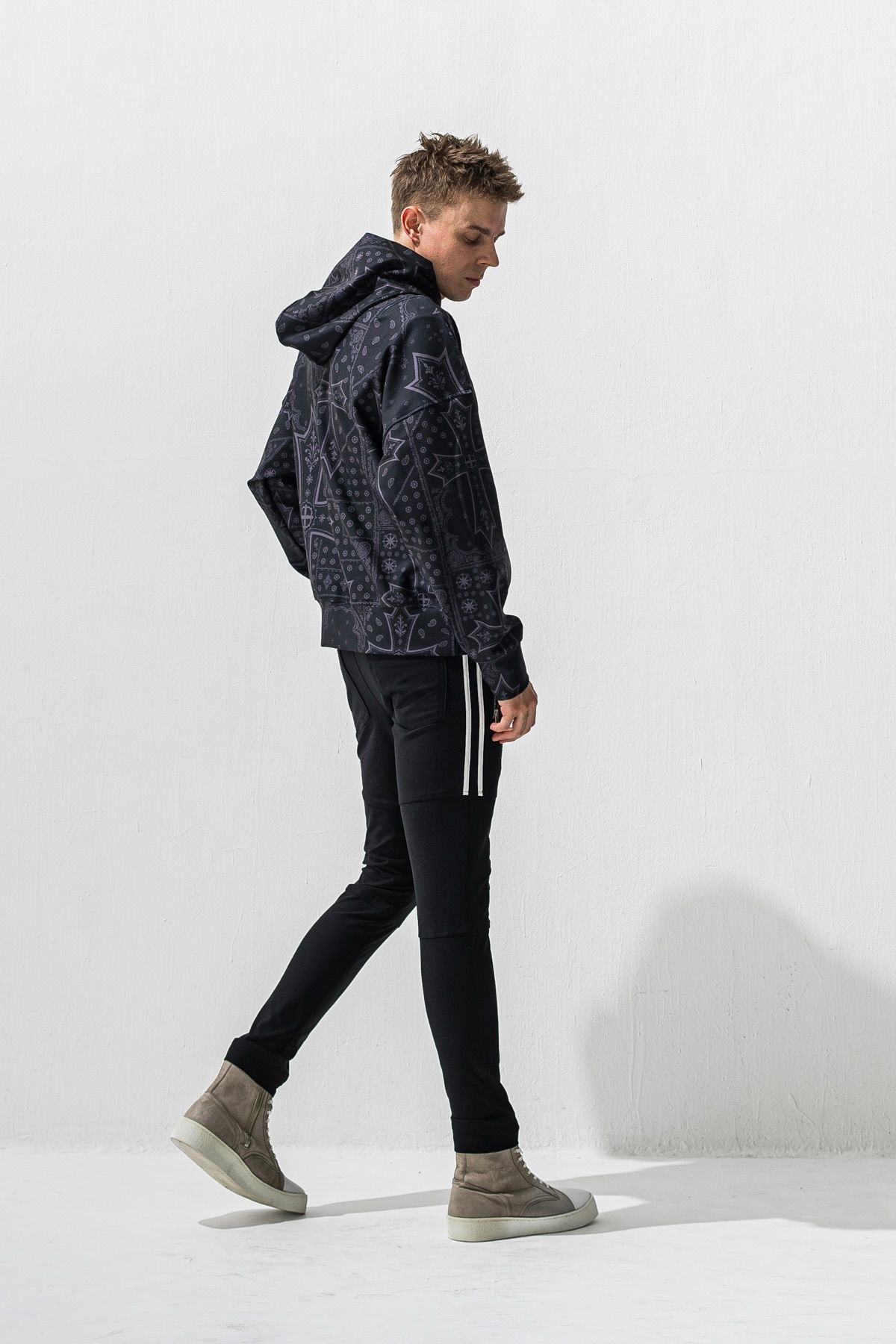 OVER HOODIE / オーバーフーディ