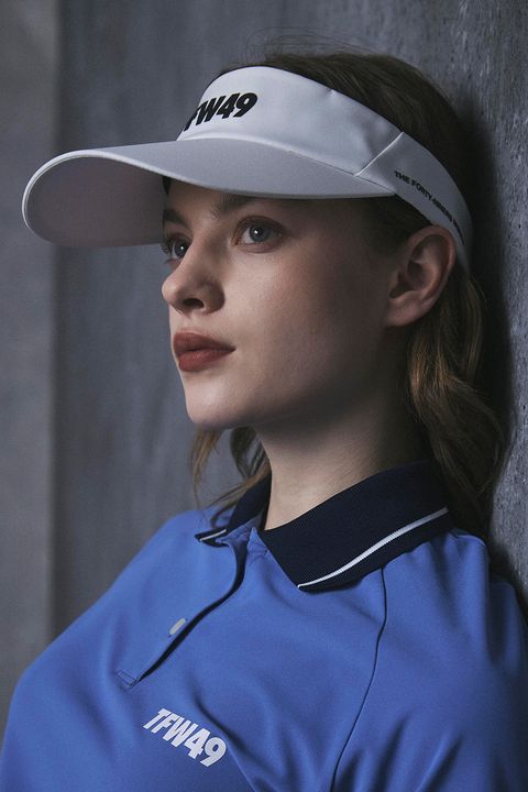 TAFFETA SUN VISOR  / タフタ サンバイザー