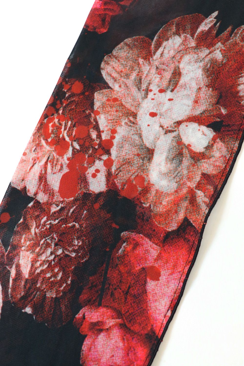 Flora Mesh Stole / フローラメッシュ ストール